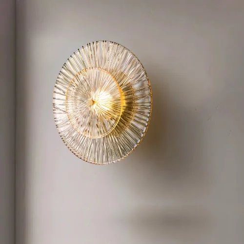 Sunburst Wall Light - Image 3